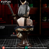 Ktn-260503 Ren Bust