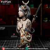 Ktn-260503 Ren Bust