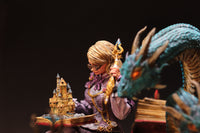 Nrk-231103 Orinthia The Magical Librarian DIORAMA