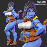 Maya-251202 Kanda
