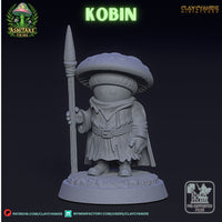 Ccm-250606 Mushroom Kobin