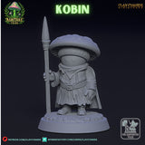 Ccm-250606 Mushroom Kobin