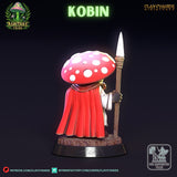 Ccm-250606 Mushroom Kobin