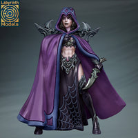 Laby-241018 Spider Cultist 1