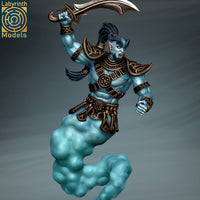 Laby-231002 Djinn Warrior 1