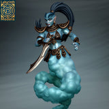 Laby-231003 Djinn Warrior 2