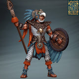 Laby-240602 Eagle Warrior 1