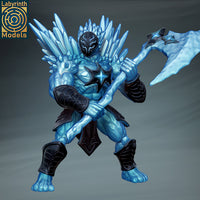 Laby-250602 Frost Golem 2