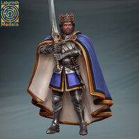 Laby-250502 King Arthur