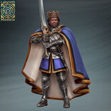 Laby-250502 King Arthur