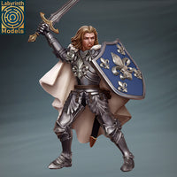Laby-250512 Sir Lancelot