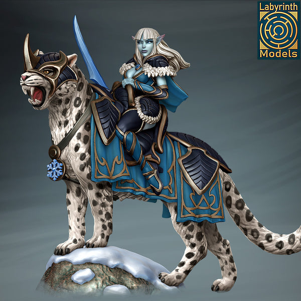 Laby-250618 Moonclaw Rider 1