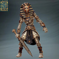 Laby-251001 Osiris Mummy 1