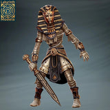 Laby-251001 Osiris Mummy 1