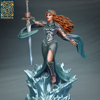 Laby-250505 Lady of the Lake