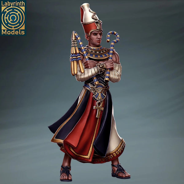 Laby-251006 Priest of Osiris