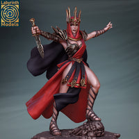 Laby-240417 Priestess of Proserpina