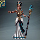 Laby-250903 Priestess of Taweret