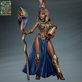 Laby-250904 Priestess of Wadjet