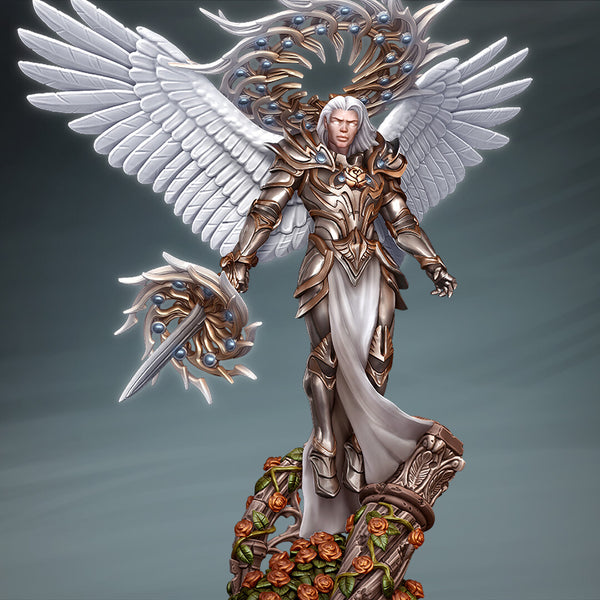 Laby-231121 Seraphic Guardian
