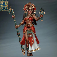 Laby-250902 Priestess of Serket