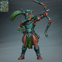 Laby-240710 Serpent Warrior 3