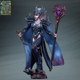 Laby-241017 Sorceress