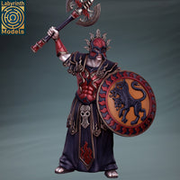 Laby-250117 Warrior of Hades 3