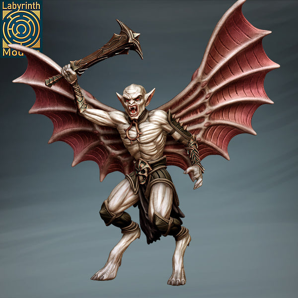 Laby-231217 Winged Ghoul 1