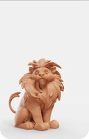 Bnc-ks0116 Lion