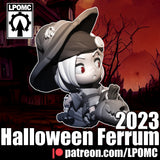 LPO-f02 halloween ferrum 2023