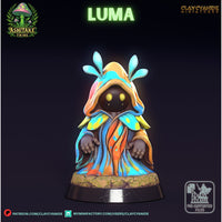 Ccm-250607 Mushroom Luma