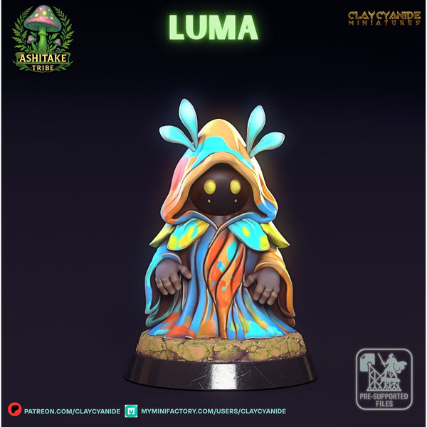 Ccm-250607 Mushroom Luma
