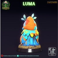 Ccm-250607 Mushroom Luma