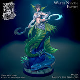 Raw-230501 Marin - Shapeshifting Mermaid Infiltrator