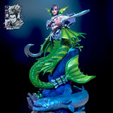 Raw-230501 Marin - Shapeshifting Mermaid Infiltrator