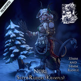 Raw-231207 Krampus Nuri