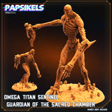 Pap-240209 OMEGA TITAN SENTINEL SACRED CHAMBER 2