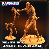 Pap-240209 OMEGA TITAN SENTINEL SACRED CHAMBER 2