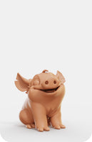 Bnc-ks0118 Pig