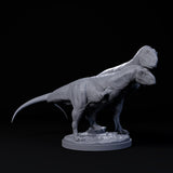 Dind-240610 Rajasaurus couple