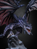 Drgn-240701 Dark Drak Wyvern