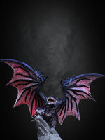 Drgn-240701 Dark Drak Wyvern