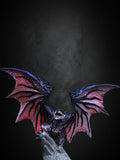 Drgn-240701 Dark Drak Wyvern