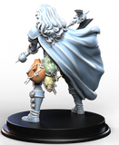 Bsm-ly2m001 DRAGON HUNTRESS