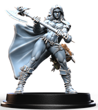 Bsm-ly2m001 DRAGON HUNTRESS