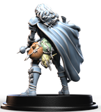 Bsm-ly2m001 DRAGON HUNTRESS