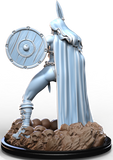 Bsm-ly2m004 WARRIOR  HUNTRESS