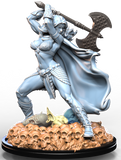 Bsm-ly2m003 OGRE HUNTRESS