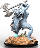 Bsm-ly2m003 OGRE HUNTRESS